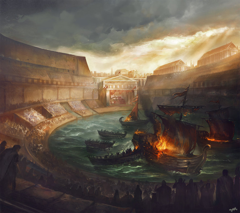 stilizzato_anfiteatro